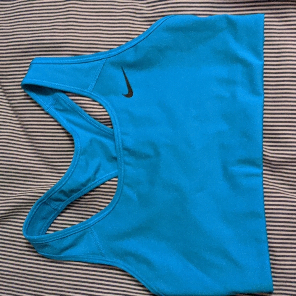 Nike dri fit bra